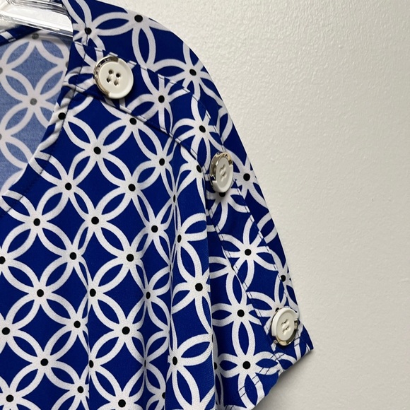 Plus Size 2X Blouse Top - Picture 5 of 6